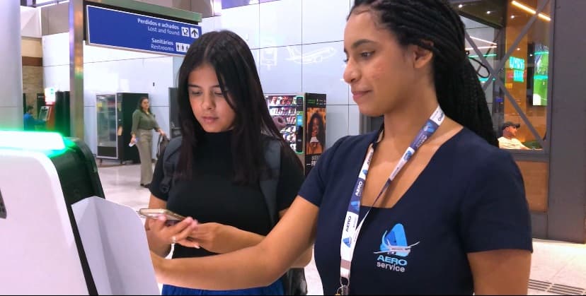 Nova tecnologia integra reservas e automatiza atendimento VIP em aeroportos
