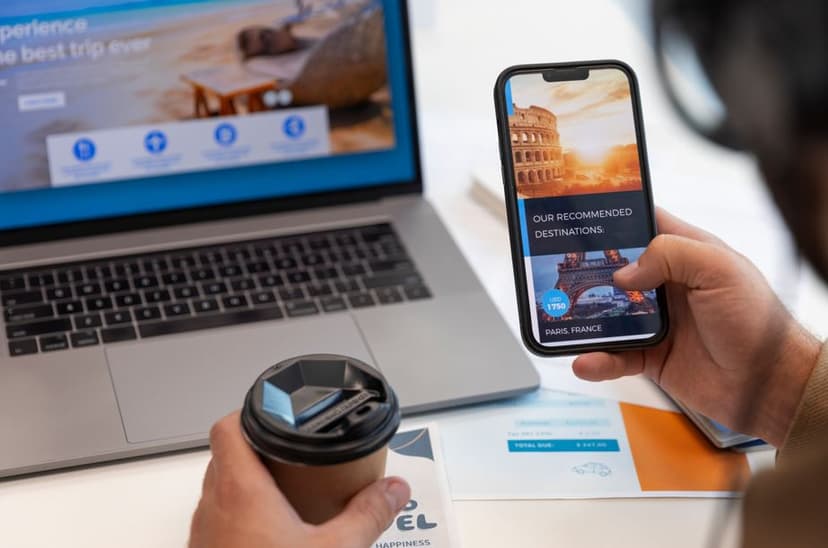 Capital One lança app de viagens e internaliza tecnologia