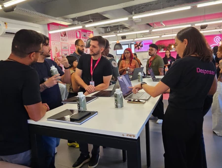 3ª edição do evento Next by Flash. Foto: Anna Gabriela Costa