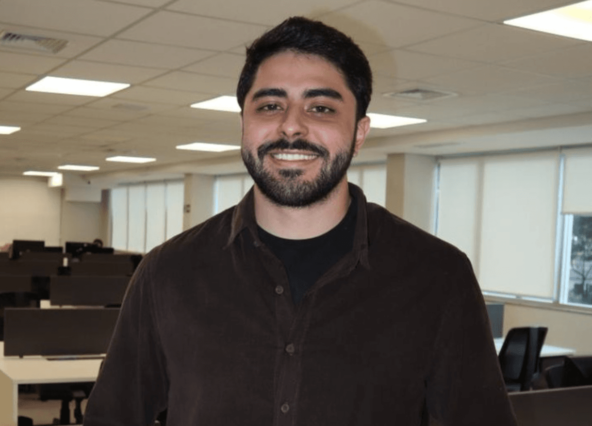 Luiz Felipe Antunes, CTO da Blis AI