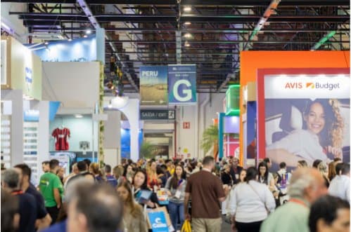 WTM Latin America 2026, realizada em São Paulo, tem foco em tecnologia e turismo regenerativo