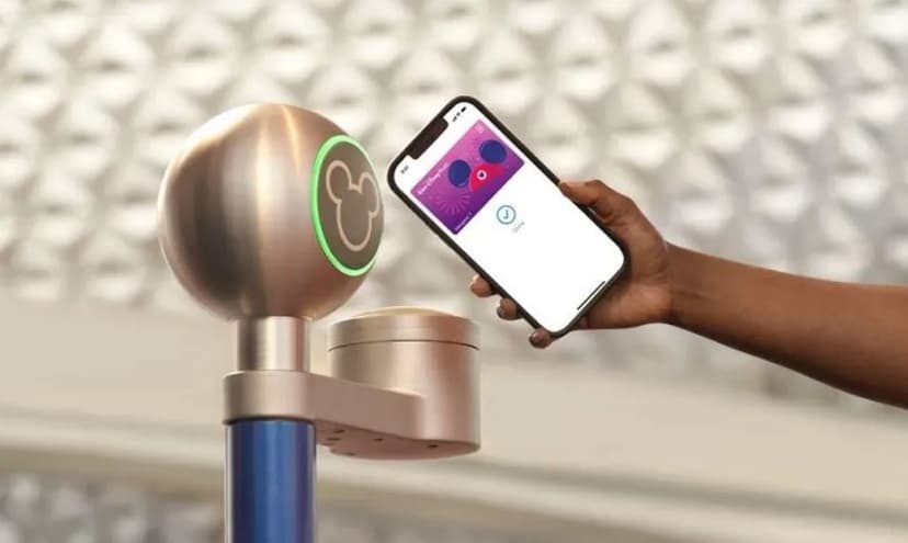 Apple transforma Wallet em hub de viagens e Disney será primeira parceira da novidade