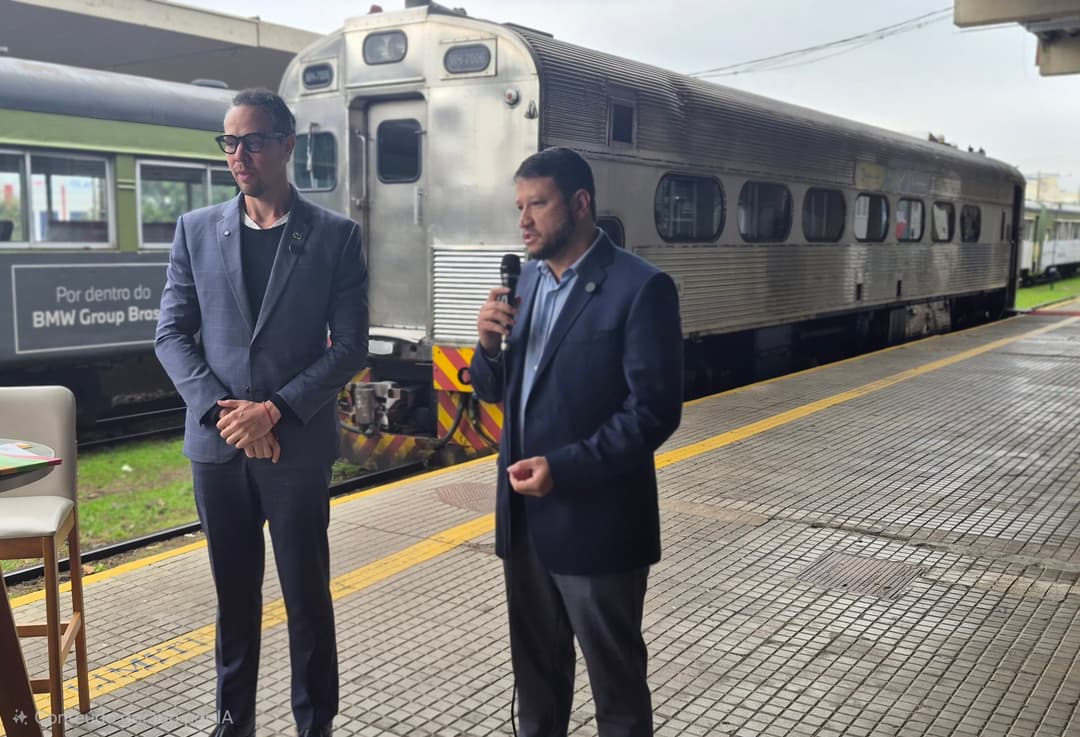 Embratur e Abottc firmam acordo para internacionalizar os trens turísticos brasileiros