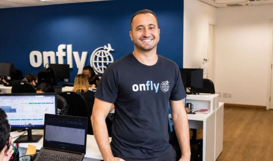 Onfly movimenta R$ 940 milhões em viagens corporativas no primeiro semestre de 2026