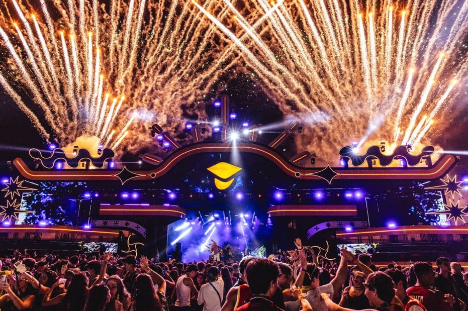 Pulseiras RFID, apps e arena games: o aparato tecnológico que torna a Forma líder em viagens de formatura