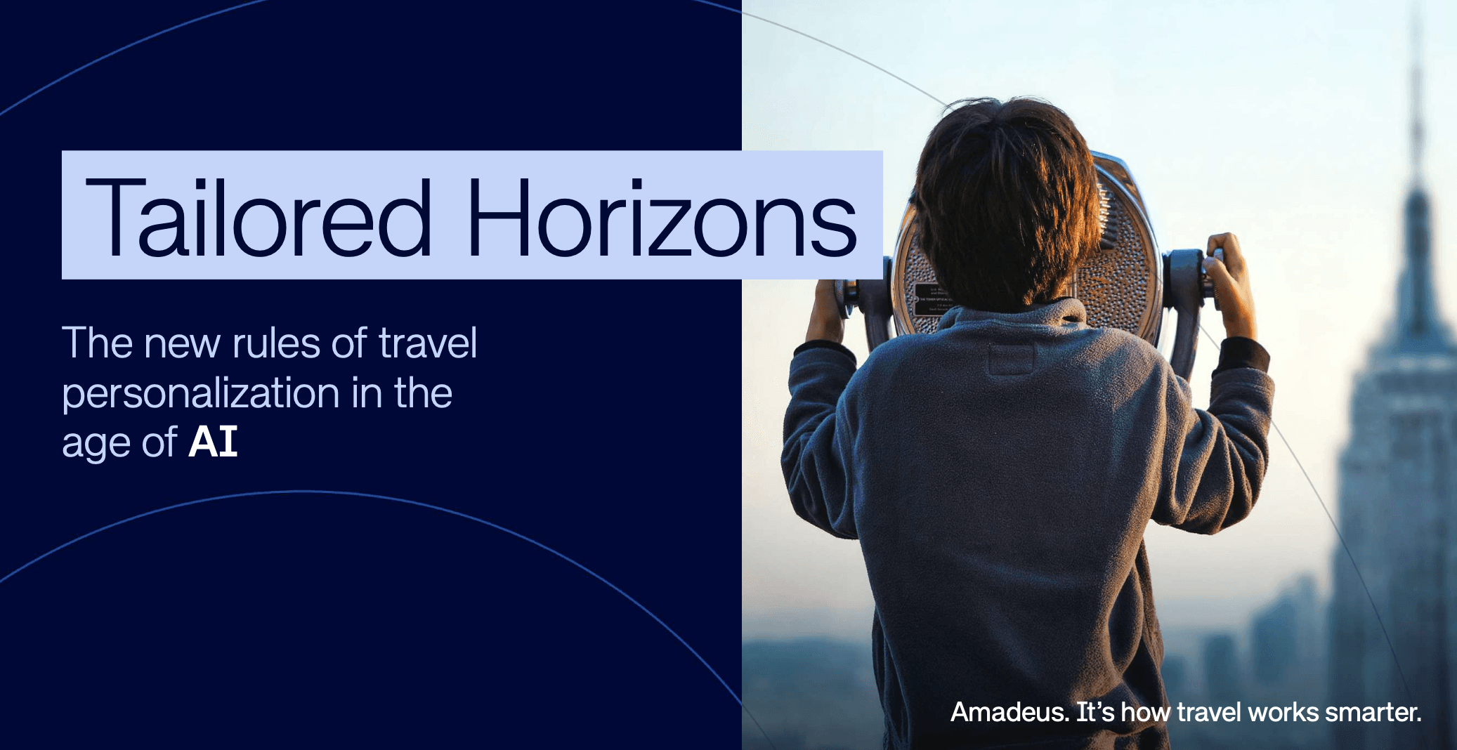 Estudo Amadeus Tailored Horizons