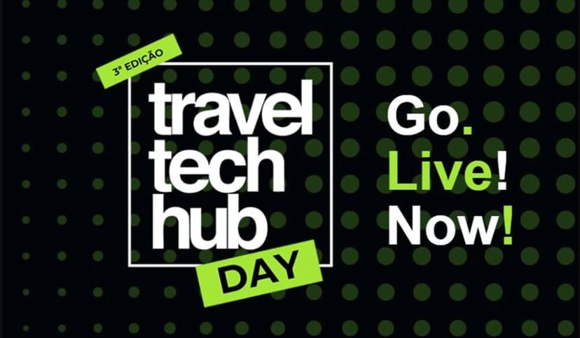 Travel Tech Hub Day acontece em São Paulo com foco em IA, inovação e negócios