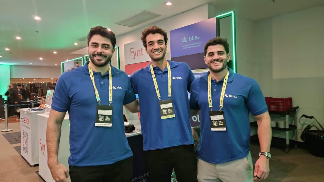 TTH Day 2026: Blis AI destaca geração de negócios e leads qualificados no evento
