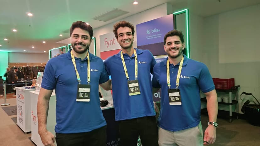 TTH Day 2026: Blis AI destaca geração de negócios e leads qualificados no evento