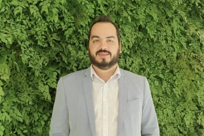 Lucas Botelho, Head de Sourcing de Hotéis da Onfly. Foto: Divulgação
