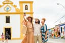Turismo internacional gera receita recorde de US$ 8,3 bilhões para o Brasil até setembro de 2026