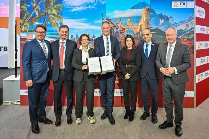 ITB anuncia lançamento da feira ITB Americas no México para 2026
