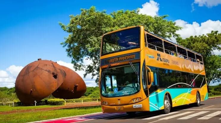 Itaipu abre edital para startups testarem soluções no turismo com até R$ 100 mil