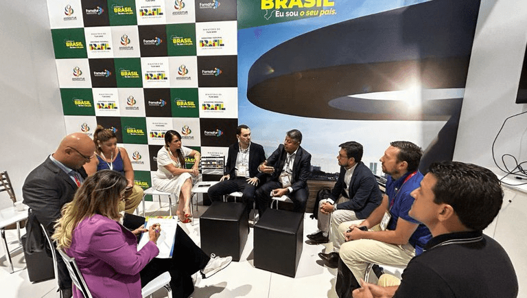 Marketplace e análise de dados: as propostas da Voetur ao Ministério do Turismo