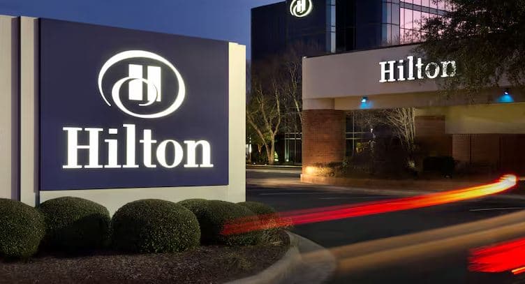 Inteligência artificial da rede Hilton foca na experiência, não na reserva