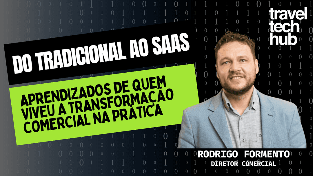 TT Talk: Vendas em tecnologia: o processo por trás da escala