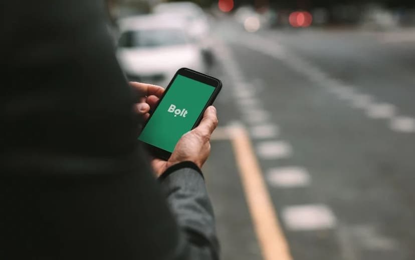 Bolt fecha parceria com IHG para otimizar viagens corporativas