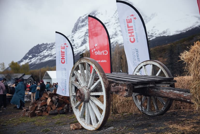 ATWS 2025 destaca turismo sustentável e conecta líderes globais na patagônia chilena