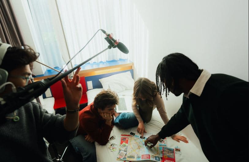 Ibis aposta em minissérie social-first para engajar Gen Z e Millennials nas viagens