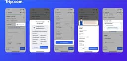 Trip.com testa identidade digital em carteiras da Apple e Google para agilizar reservas