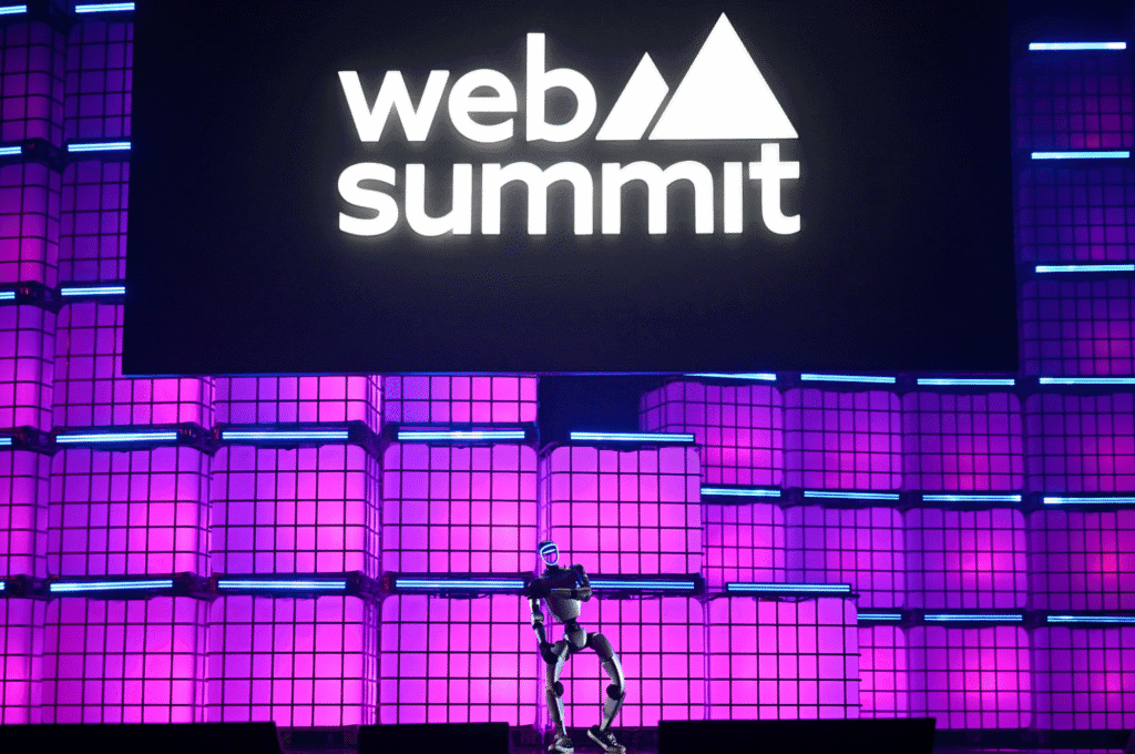Web Summit Rio 2026 bate recordes e reúne mais de 40 mil participantes de 100 países