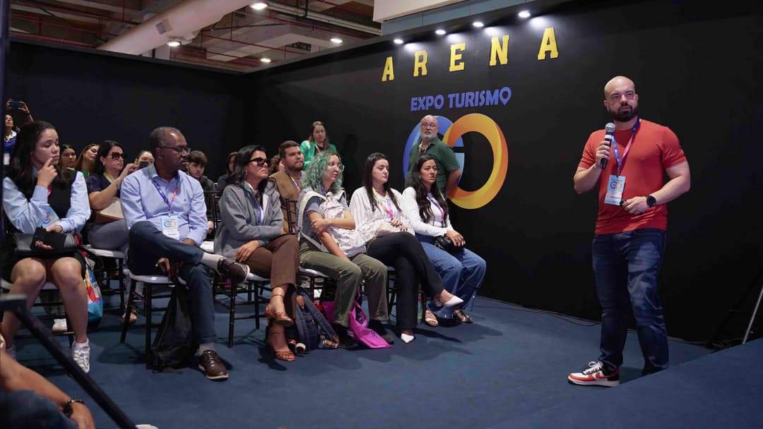 Expo Turismo Goiás destaca IA, marketing digital e inovação