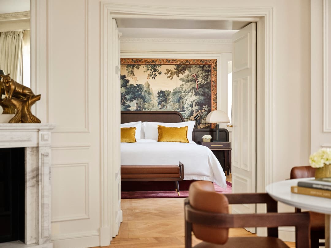 Marriott testa IA para encontrar hotéis por linguagem natural e promete expandir recurso globalmente