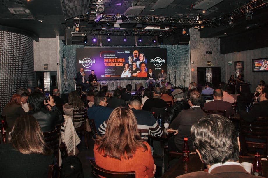 Tech+Summit projeta 2,4 bilhões de turistas até 2040 e debate tecnologia para destinos inteligentes