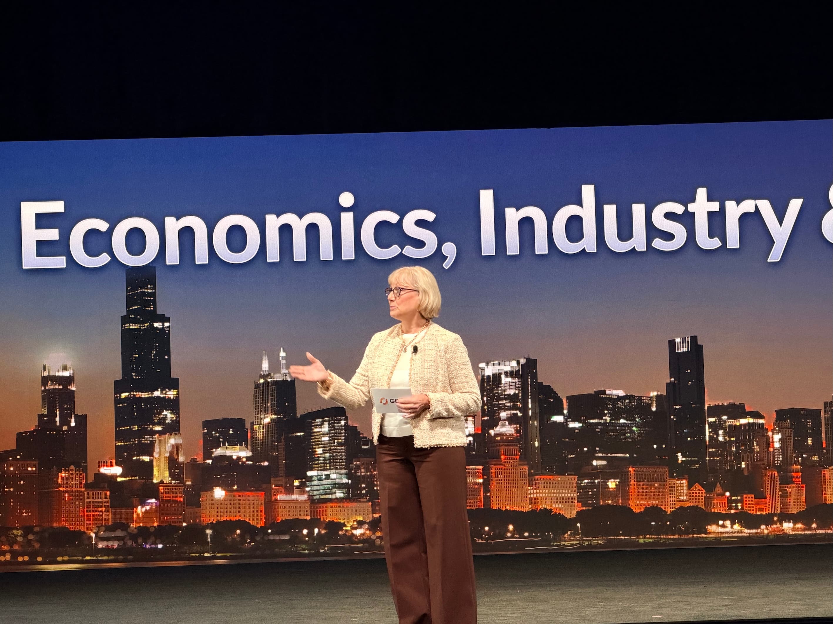 Suzanne Neufang, CEO da GBTA