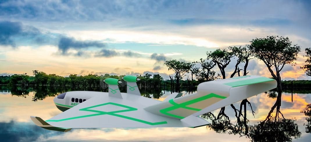 Foto: Reprodução/Aeroriver