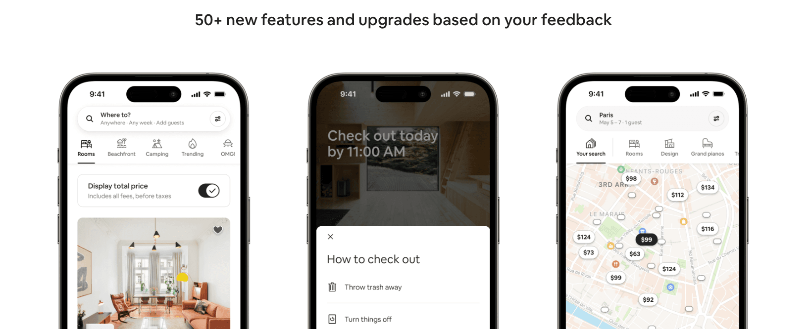 Brian Chesky novidades da Airbnb 2023 Summer Release