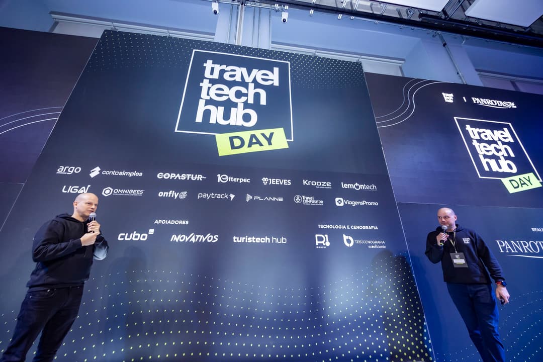 Travel Tech Hub Day chega à 2ª edição com foco em IA, inovação e futuro do turismo