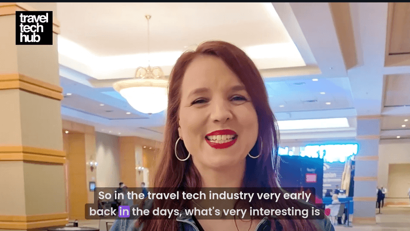 Visão de Futuro em Viagens: IA, Mobilidade e Inovação com Aurelie Krau no Phocuswright Conference