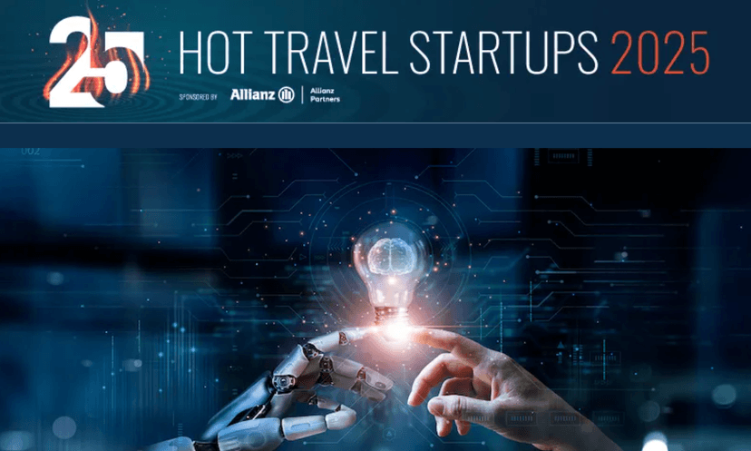 PhocusWire destaca as 25 melhores startups de viagens para 2025, confira