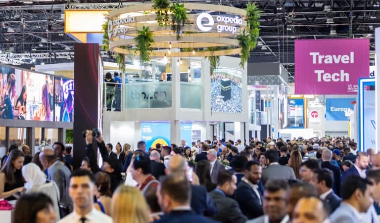 Arabian Travel Market 2026 foca em inovação e tecnologia no turismo