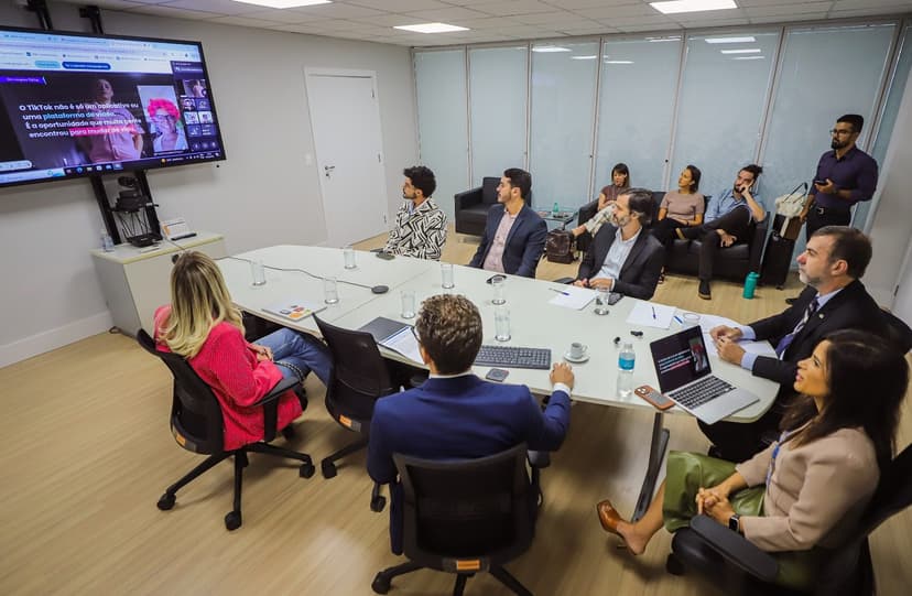 Parceria entre Embratur e TikTok capacita pequenos empreendedores do turismo a crescer online