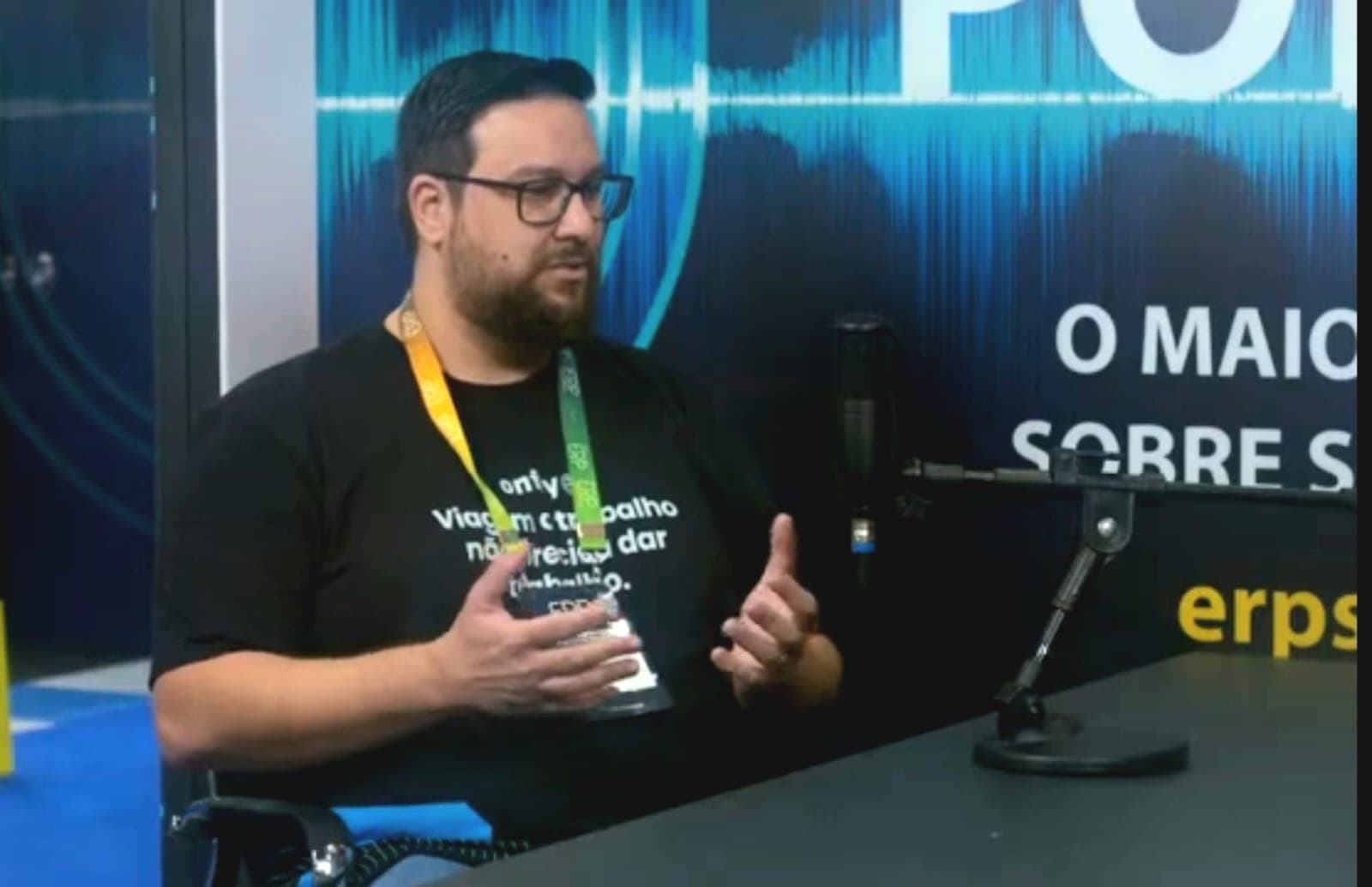 ERP Summit: Onfly apresenta novidades com IA e cartão cooperativo inteligente