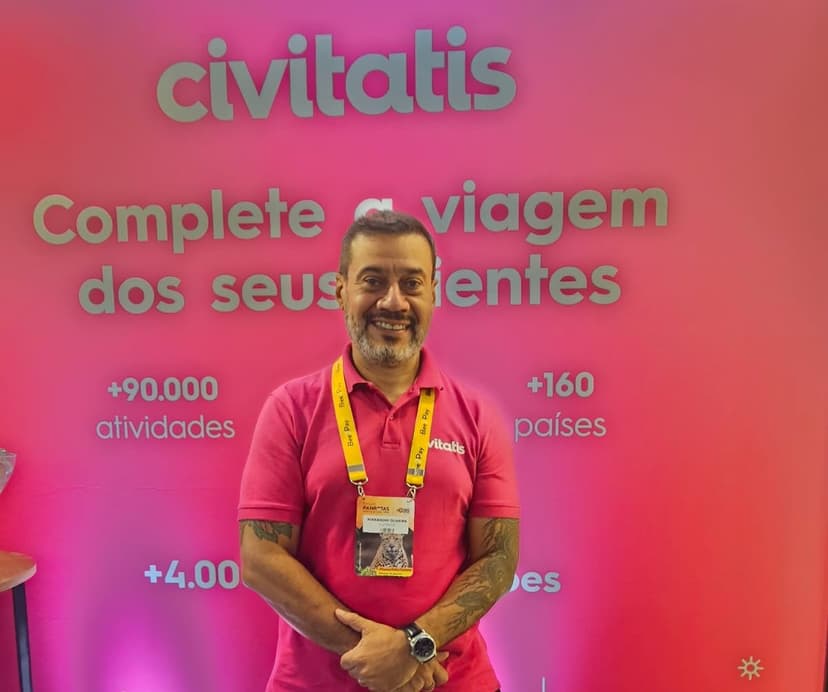 Civitatis quer crescer 70% no Brasil com tecnologia para atividades personalizadas