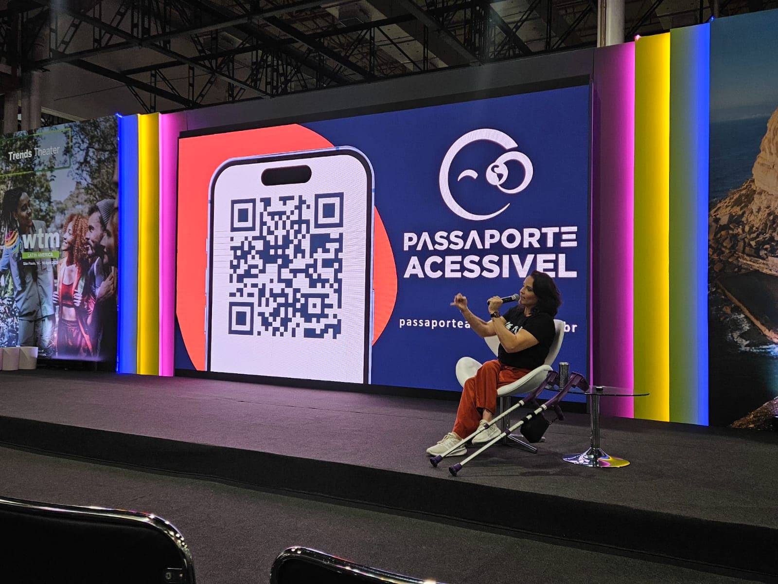 Passaporte Acessível: app brasileiro mapeia acessibilidade em destinos turísticos