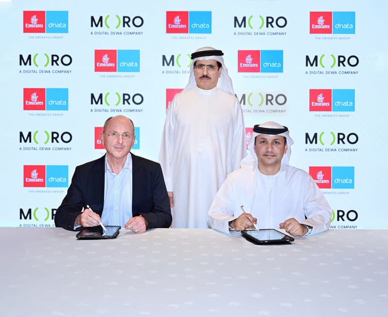 Emirates transfere infraestrutura de TI para o maior data center solar do mundo