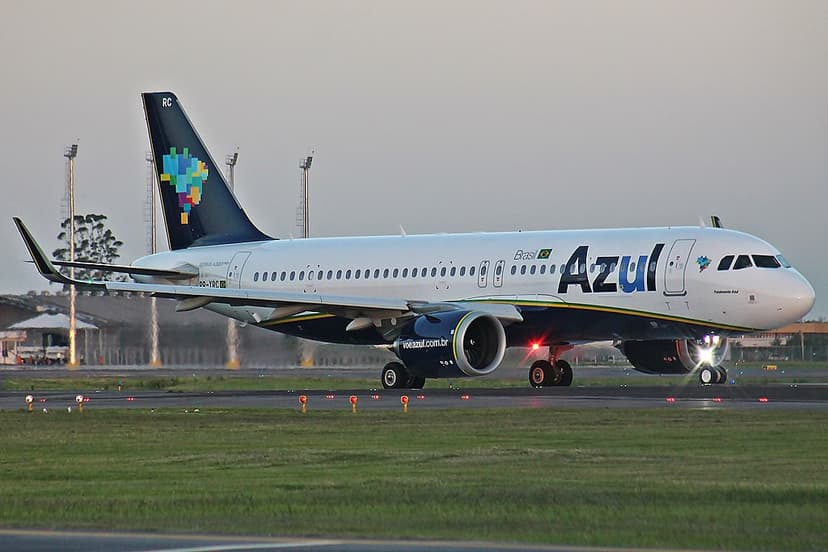 Em parceria com a TripStack, Azul amplia conexões com tecnologia de Virtual Interline