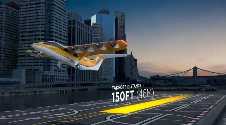 Aviões elétricos e IA para viagens: startups captam US$ 245 milhões para transformar o setor