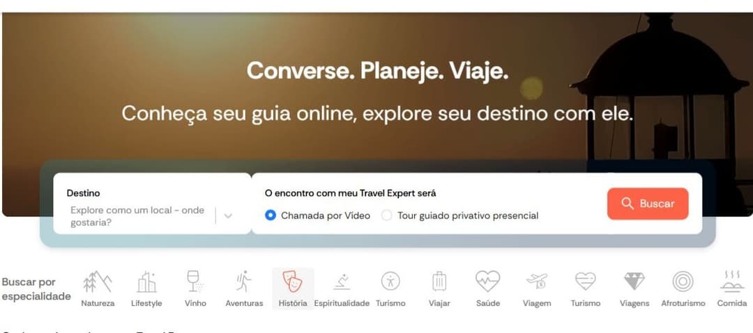 Startup Contenta360 une tecnologia com toque humano no planejamento de viagens