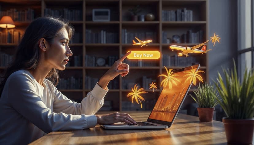 OTAs investem US$ 5,2 bilhões em marketing e miram redes sociais e IA para atrair viajantes