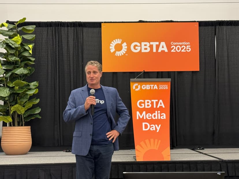 Startup BizTrip.AI é lançada na GBTA 2025 com proposta de aplicar IA à gestão de viagens corporativas