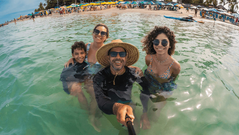 Brasil tem 19 milhões de viajantes com alto potencial de consumo, revela estudo