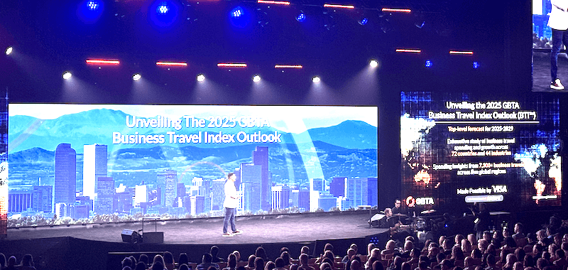 Gastos com Viagens Corporativas Devem Alcançar US$ 1,57 Tri em 2025, Aponta GBTA