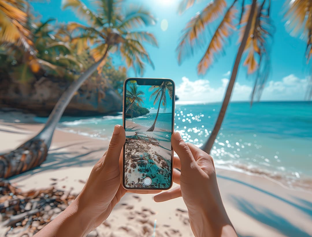 Do scroll à reserva: redes sociais viram principal canal de inspiração e conversão em viagens