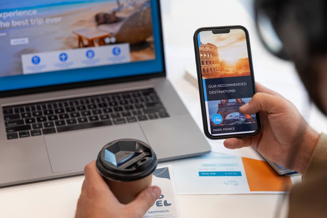 Tecnologia da Visual Turismo integra upsell de passeios à jornada de compra do viajante