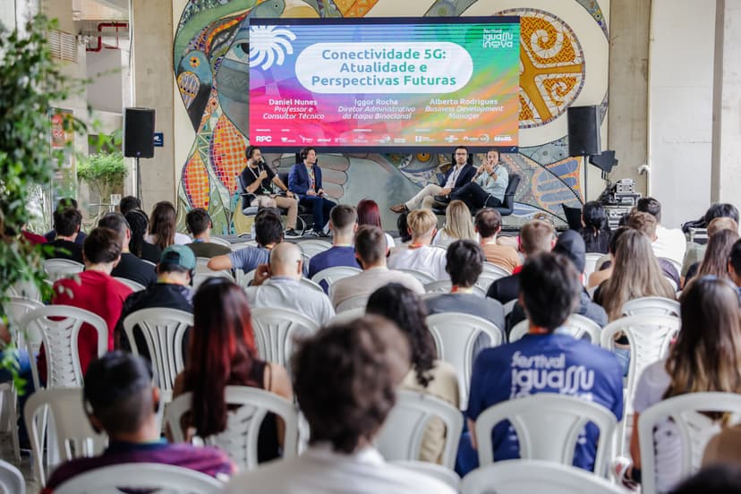 Tecnologia, turismo e ciência se unem no maior festival de inovação do Sul do Brasil